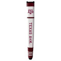 Texas A&M Aggies White Putter Grip