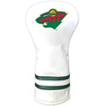 Minnesota Wild White Vintage Driver Headcover