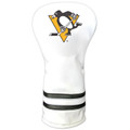 Pittsburgh Penguins White Vintage Driver Headcover