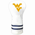 West Virginia Mountaineers White Vintage Driver Headcover