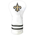 New Orleans Saints White Vintage Driver Headcover