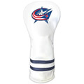 Columbus Blue Jackets White Vintage Fairway Headcover