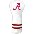 Alabama Crimson Tide White Vintage Fairway Headcover