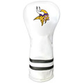 Minnesota Vikings White Vintage Fairway Headcover
