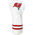 Tampa Bay Buccaneers White Vintage Fairway Headcover