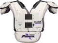 Riddell Power SPK+ Adult Football Shoulder Pads - Skilled