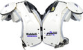 Riddell Power SPK+ Adult Football Shoulder Pads - All Purpose