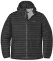 Stio Men's Custom Pinion Down Hooded Jacket
