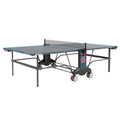 Kettler Outdoor 6 Ping Pong Table Bundle