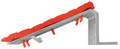 Gill Athletics Moye Pedal Adapter