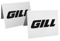 Gill Athletics Long Jump/Triple Jump Take-Off Marker Set