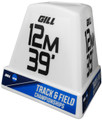Gill Athletics Track Distance Markers