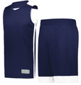 Augusta Swish Youth/Men's Custom Reversible Basketball Uniform