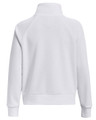 Under Armour Women's Rival Fleece Custom Quarter-Zip