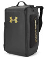 Under Armour Contain Medium Convertible Custom Duffel Backpack