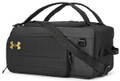 Under Armour Contain Small Convertible Custom Duffel Backpack