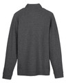 North End Men's Spirit Textured Custom Quarter-Zip