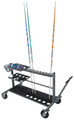 Gill Athletics International Combo Implement Cart
