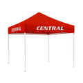 Gill Athletics Custom Graphics Portable Event Tent