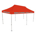 Gill Athletics Custom Graphics Portable Event Tent