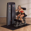 Body Solid Pro Dual Ab & Back Machine