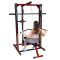 Best Fitness Smith Machine Lat Attachment