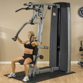 Body Solid Pro Dual Vertical Press & Lat Machine