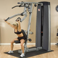 Body Solid Pro Dual Vertical Press & Lat Machine