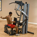 Body Solid Fusion 600 Home Gym - 210 lb stack