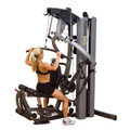 Body Solid Fusion 600 Home Gym - 310 lb stack