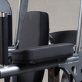 Body Solid Pro Select Weight Assisted Chin-Dip Machine - 210 lb weight stack