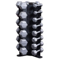 Body Solid Vertical Dumbbell Rack