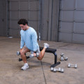 Body Solid Heavy Duty Flat Bench