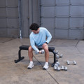Body Solid Heavy Duty Flat Bench