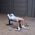 Body Solid Heavy Duty Flat Bench