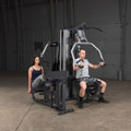 Body Solid G9S Two-Stack Light Commercial Gym