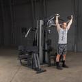 Body Solid G9S Two-Stack Light Commercial Gym