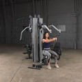 Body Solid G9S Two-Stack Light Commercial Gym