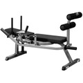Body Solid Horizontal Ab Crunch Bench