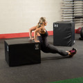 Body Solid Soft-Sided Plyo Box