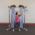 Body Solid Pro Clubline Series II Functional Trainer