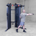 Body Solid Pro Clubline Series II Functional Trainer