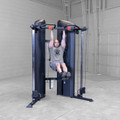 Body Solid Pro Clubline Series II Functional Trainer