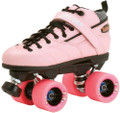 Rebel Fugitive Roller Skates