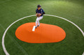 Portolite 10" Standard Two-Piece Game Pitching Mound
