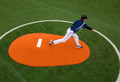 Portolite 10" Standard Two-Piece Game Pitching Mound
