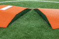 Portolite 10" Standard Two-Piece Game Pitching Mound
