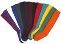 Pro Feet Solid Color Nylon Multi-Sport Team Socks