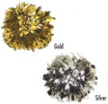 Youth Metallic Color Cheerleading Pom Poms