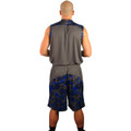 A4 Camo Youth/Adult Custom Basketball Jersey
